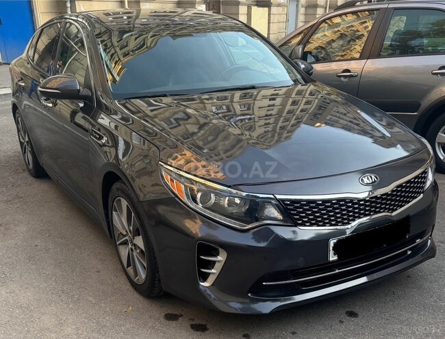 Kia Optima 2016, 196,300 km - 2.0 л - Bakı