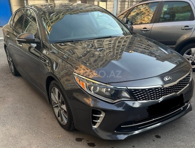 Kia Optima 2016, 196,300 km - 2.0 л - Bakı