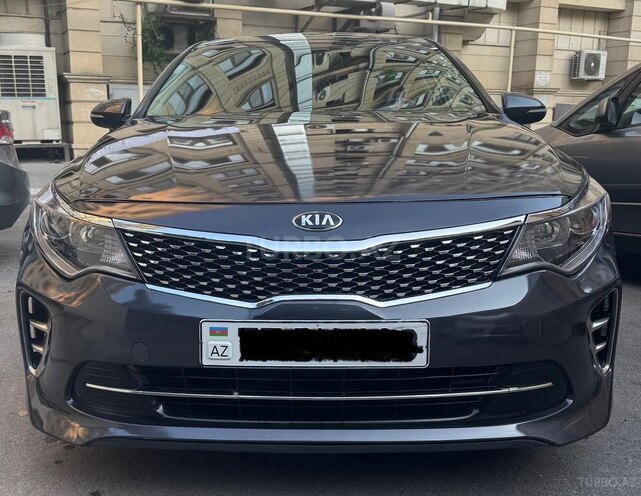 Kia Optima 2016, 196,300 km - 2.0 л - Bakı