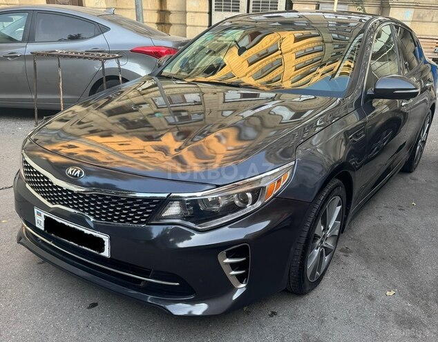 Kia Optima 2016, 196,300 km - 2.0 л - Bakı