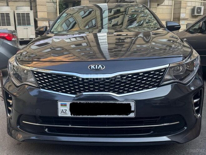 Kia Optima 2016, 196,300 km - 2.0 л - Bakı