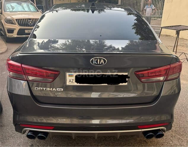 Kia Optima 2016, 196,300 km - 2.0 л - Bakı