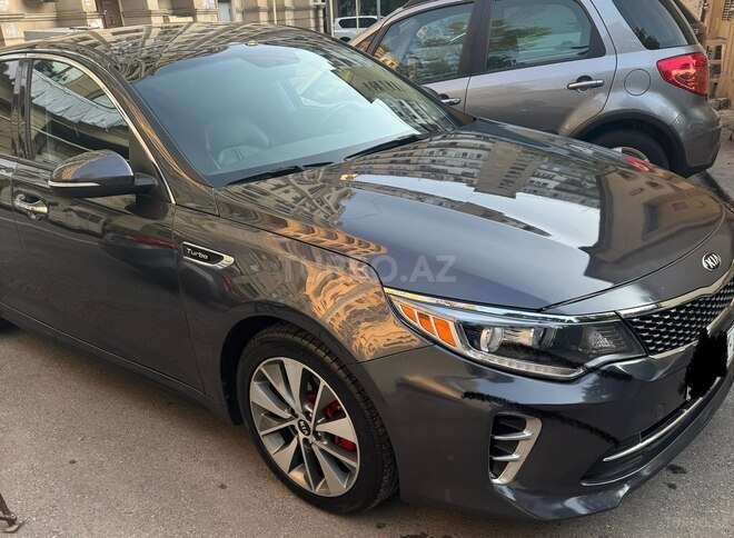 Kia Optima 2016, 196,300 km - 2.0 л - Bakı