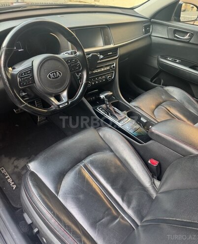 Kia Optima 2016, 196,300 km - 2.0 л - Bakı