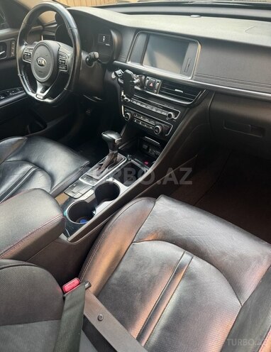 Kia Optima 2016, 196,300 km - 2.0 л - Bakı