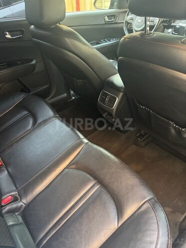 Kia Optima 2016, 196,300 km - 2.0 л - Bakı