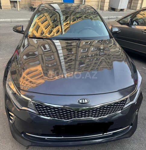 Kia Optima 2016, 196,300 km - 2.0 л - Bakı