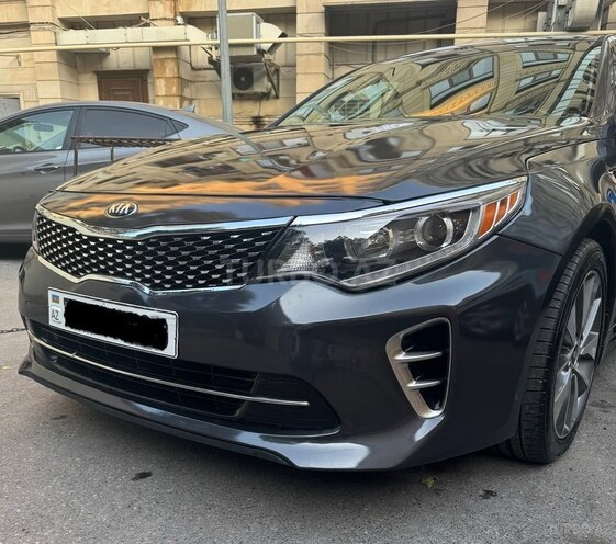 Kia Optima 2016, 196,300 km - 2.0 л - Bakı