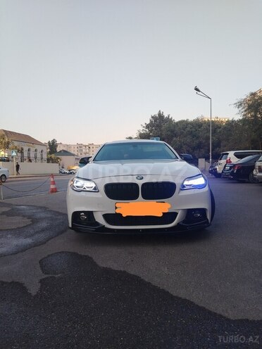 BMW 528 2016, 191,000 km - 2.0 l - Bakı