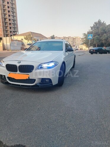 BMW 528 2016, 191,000 km - 2.0 l - Bakı