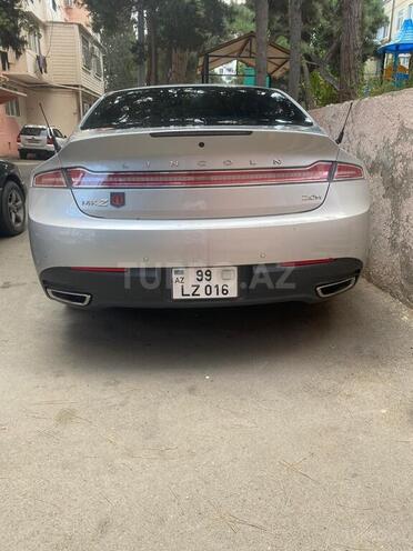 Lincoln MKZ 2013, 210,824 km - 2.0 л - Bakı
