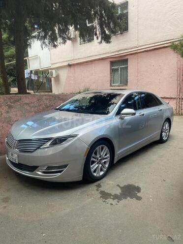 Lincoln MKZ 2013, 210,824 km - 2.0 л - Bakı