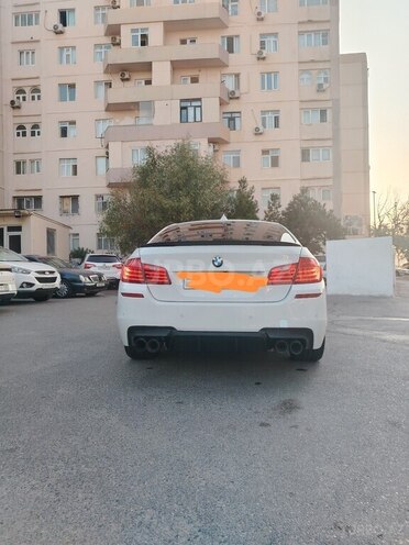 BMW 528 2016, 191,000 km - 2.0 l - Bakı