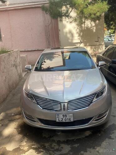 Lincoln MKZ 2013, 210,824 km - 2.0 л - Bakı