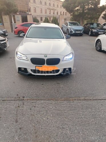 BMW 528 2016, 191,000 km - 2.0 l - Bakı