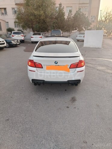 BMW 528 2016, 191,000 km - 2.0 l - Bakı