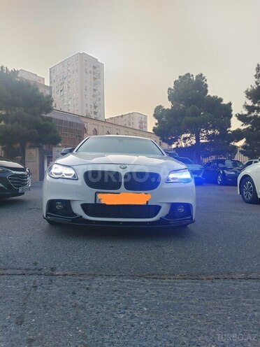 BMW 528 2016, 191,000 km - 2.0 l - Bakı