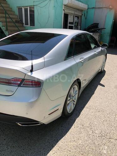 Lincoln MKZ 2013, 210,824 km - 2.0 л - Bakı