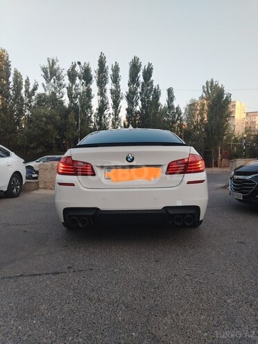 BMW 528 2016, 191,000 km - 2.0 l - Bakı