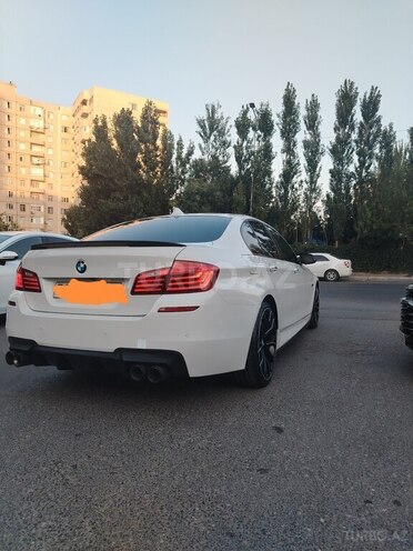 BMW 528 2016, 191,000 km - 2.0 l - Bakı