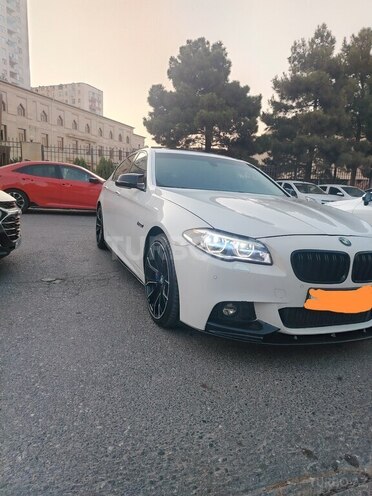 BMW 528 2016, 191,000 km - 2.0 l - Bakı