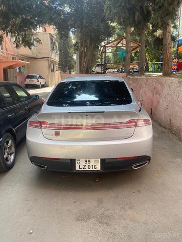 Lincoln MKZ 2013, 210,824 km - 2.0 л - Bakı