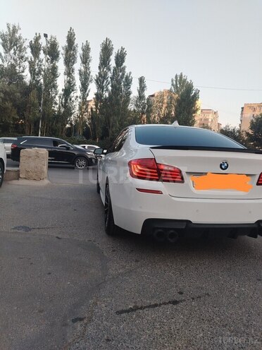 BMW 528 2016, 191,000 km - 2.0 l - Bakı