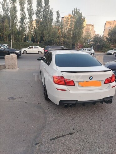 BMW 528 2016, 191,000 km - 2.0 l - Bakı