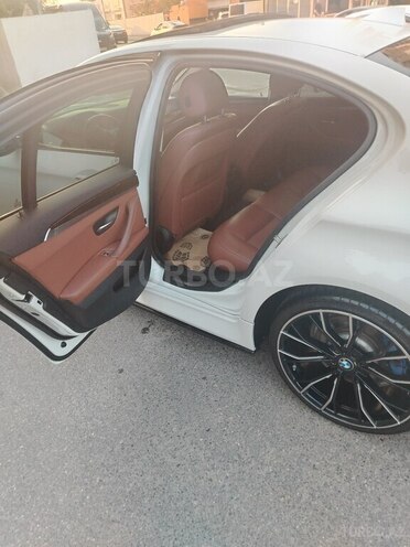 BMW 528 2016, 191,000 km - 2.0 l - Bakı