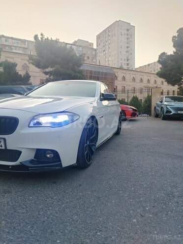 BMW 528 2016, 191,000 km - 2.0 l - Bakı