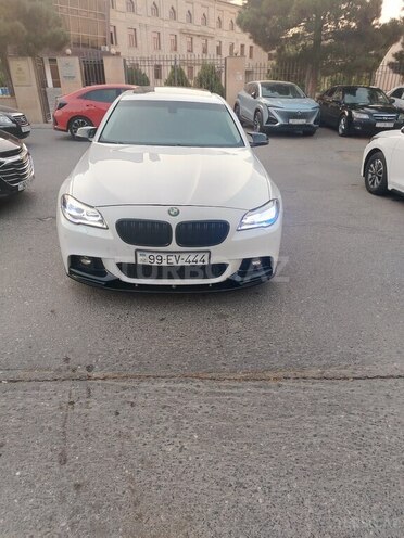 BMW 528 2016, 191,000 km - 2.0 l - Bakı