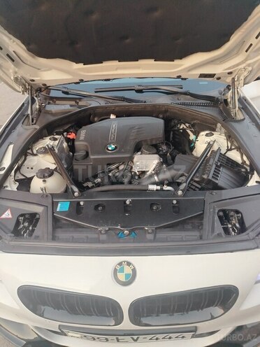 BMW 528 2016, 191,000 km - 2.0 l - Bakı