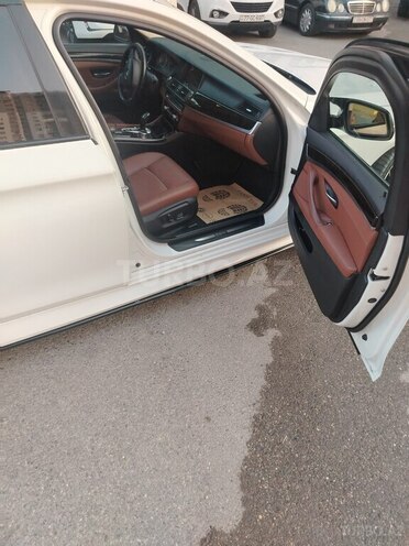 BMW 528 2016, 191,000 km - 2.0 l - Bakı