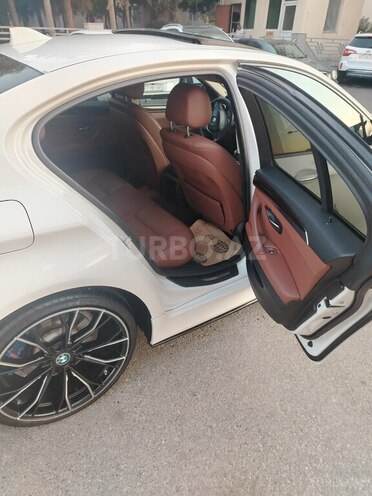 BMW 528 2016, 191,000 km - 2.0 l - Bakı