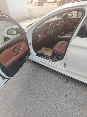 BMW 528 2016, 191,000 km - 2.0 l - Bakı