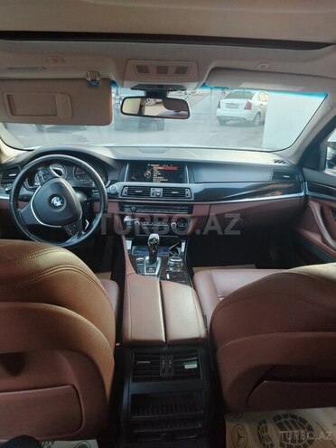 BMW 528 2016, 191,000 km - 2.0 l - Bakı