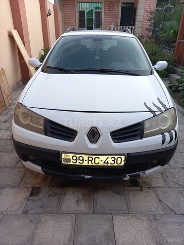 Renault Megane 2006, 274,886 km - 1.6 l - Bakı