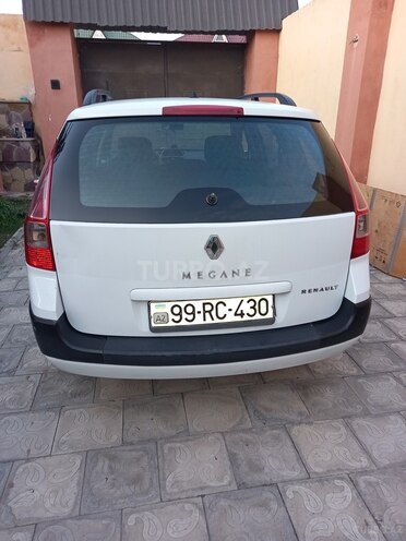 Renault Megane 2006, 274,886 km - 1.6 l - Bakı