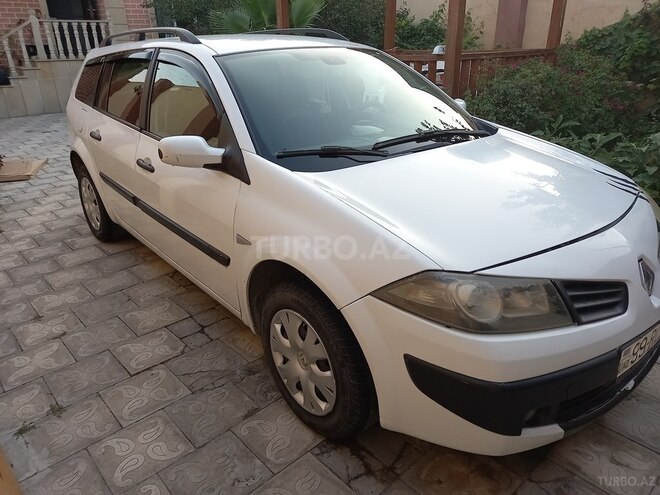 Renault Megane 2006, 274,886 km - 1.6 l - Bakı