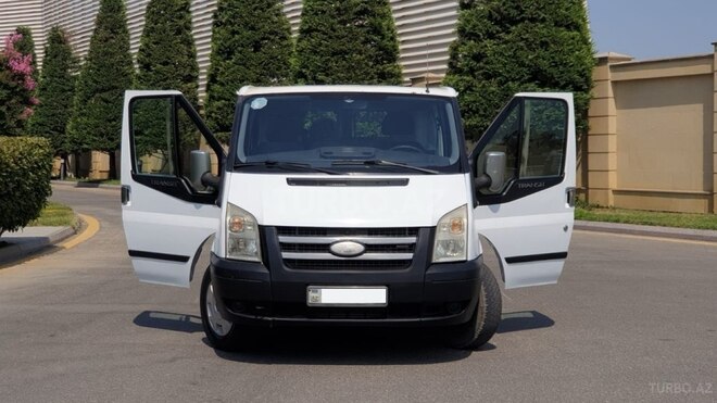 Ford Transit 2007, 278,201 km - 2.4 л - Bakı