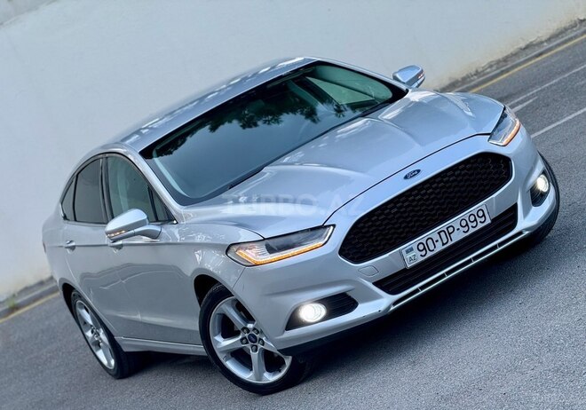 Ford Fusion (North America) 2013, 270,010 km - 1.5 l - Bakı