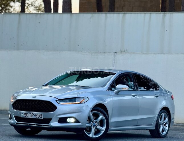 Ford Fusion (North America) 2013, 270,010 km - 1.5 l - Bakı