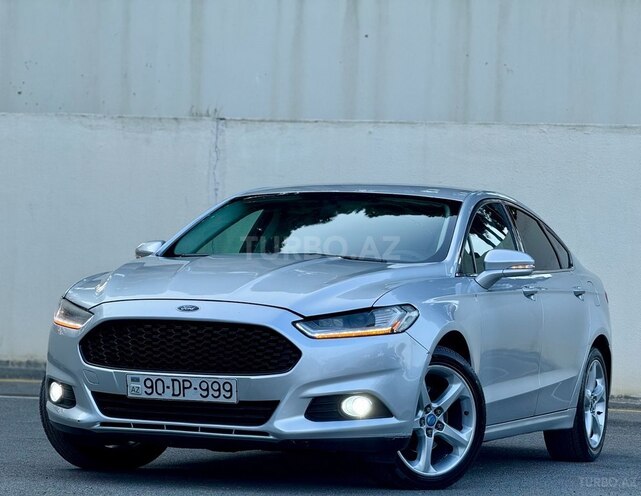 Ford Fusion (North America) 2013, 270,010 km - 1.5 l - Bakı