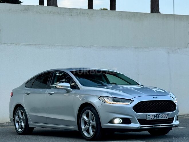 Ford Fusion (North America) 2013, 270,010 km - 1.5 l - Bakı
