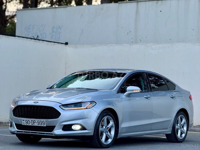 Ford Fusion (North America) 2013, 270,010 km - 1.5 l - Bakı