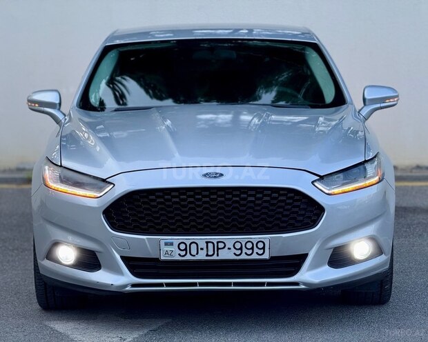 Ford Fusion (North America) 2013, 270,010 km - 1.5 l - Bakı