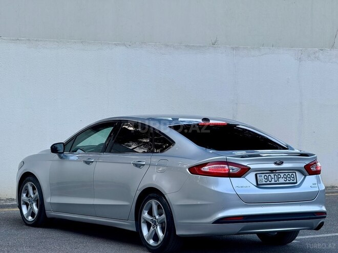 Ford Fusion (North America) 2013, 270,010 km - 1.5 l - Bakı