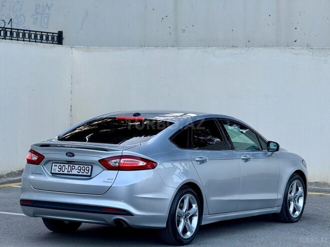 Ford Fusion (North America) 2013, 270,010 km - 1.5 l - Bakı