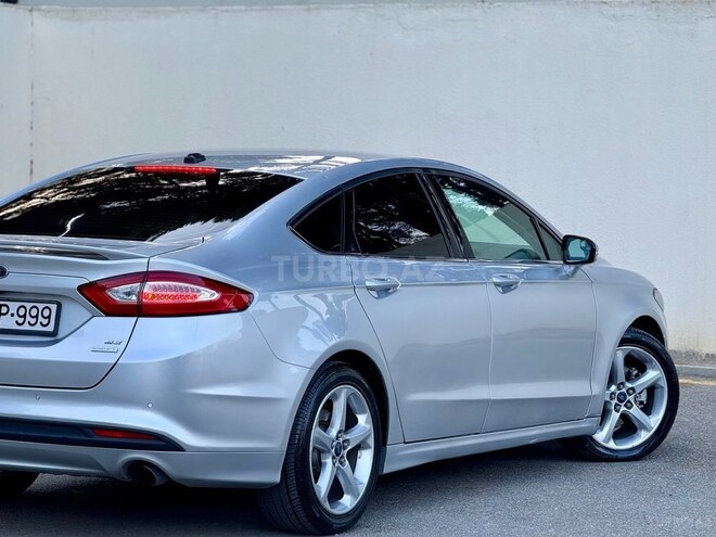 Ford Fusion (North America) 2013, 270,010 km - 1.5 l - Bakı