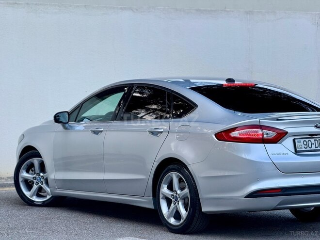 Ford Fusion (North America) 2013, 270,010 km - 1.5 l - Bakı